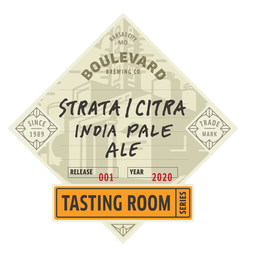 Tasting Room – Strata/Citra IPA