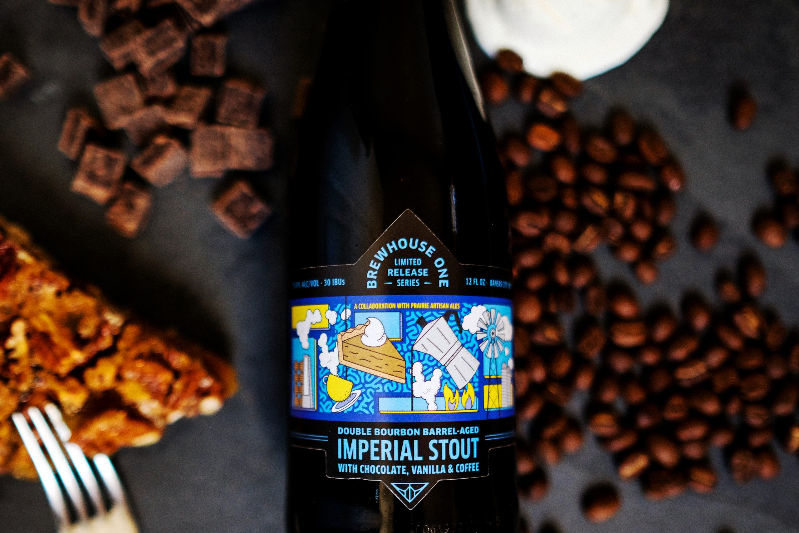 bourbon barrel imperial stout