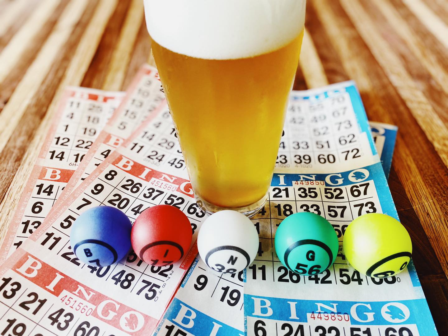 Sunday Bingo - All Ages! - Boulevard Brewing Company
