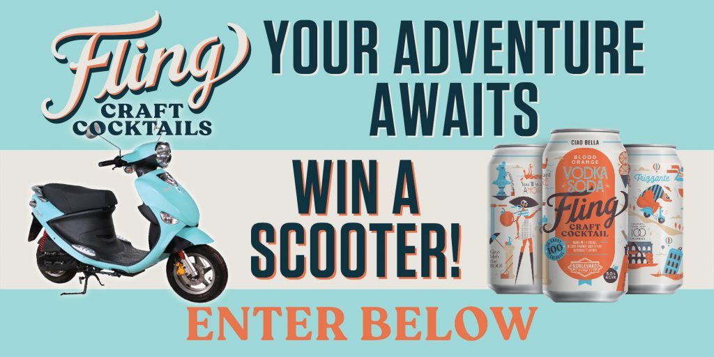 Fling Scooter Sweepstakes