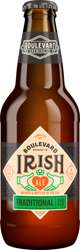 Irish Ale - Boulevard Brewing Company