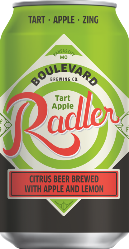 Tart Apple Radler