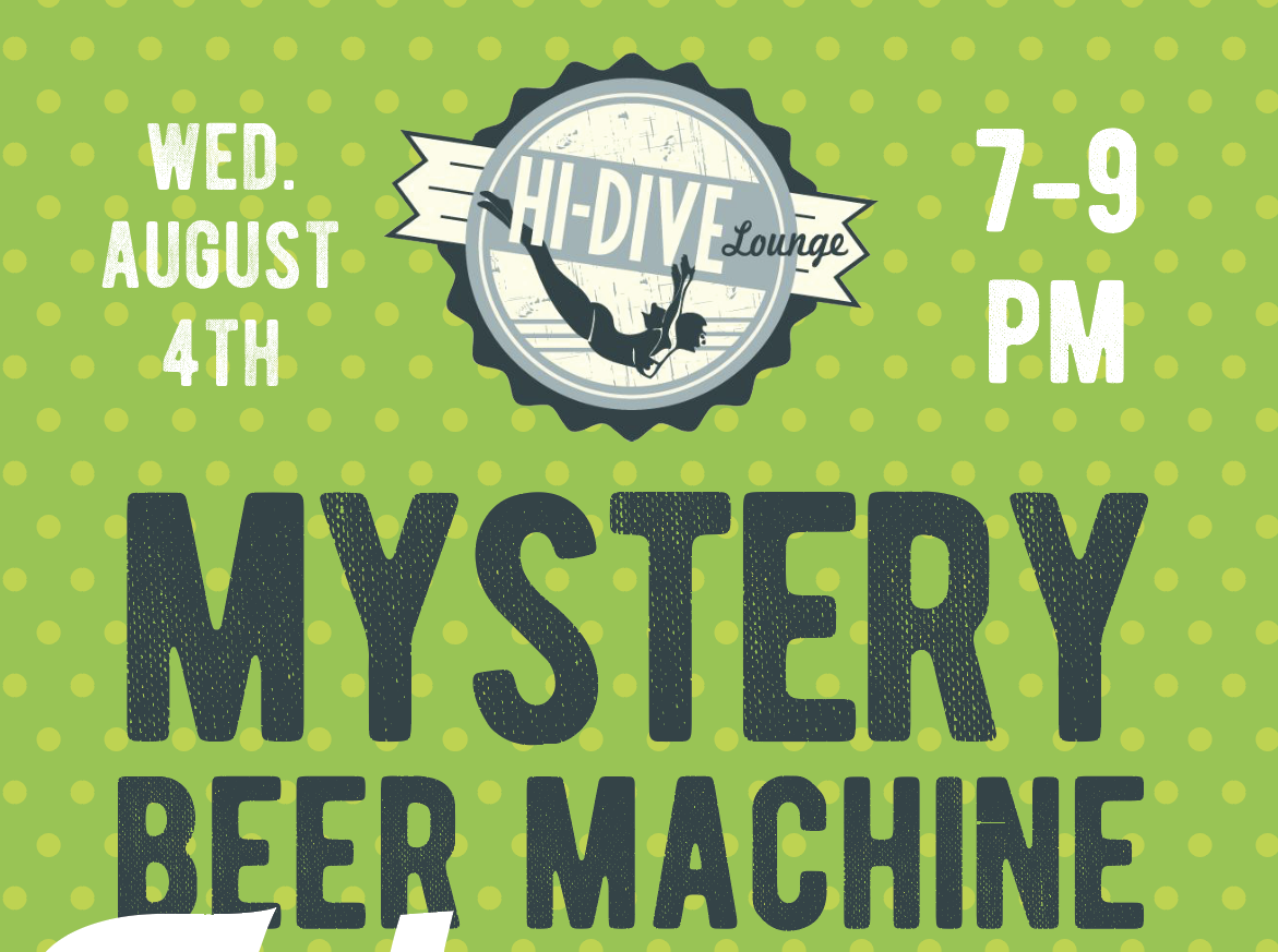 HiDive Lounge Mystery Machine Take Over Quirk Edition! Boulevard