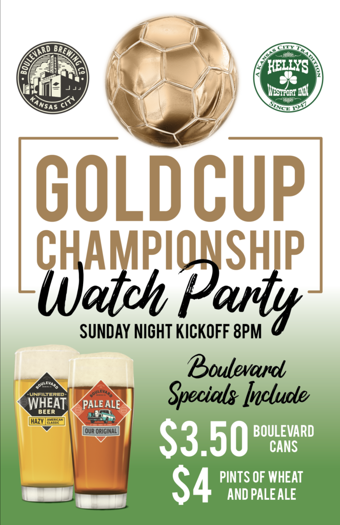 Kelly's Westport Inn World Cup Watch Party 