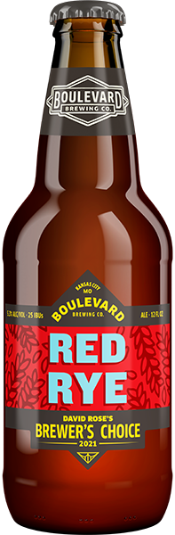 Red Rye Ale