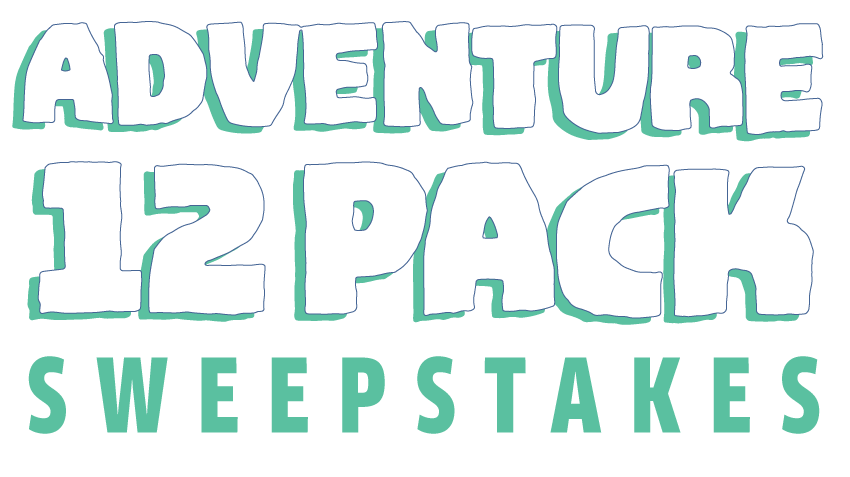 Adventure Pack Sweepstakes