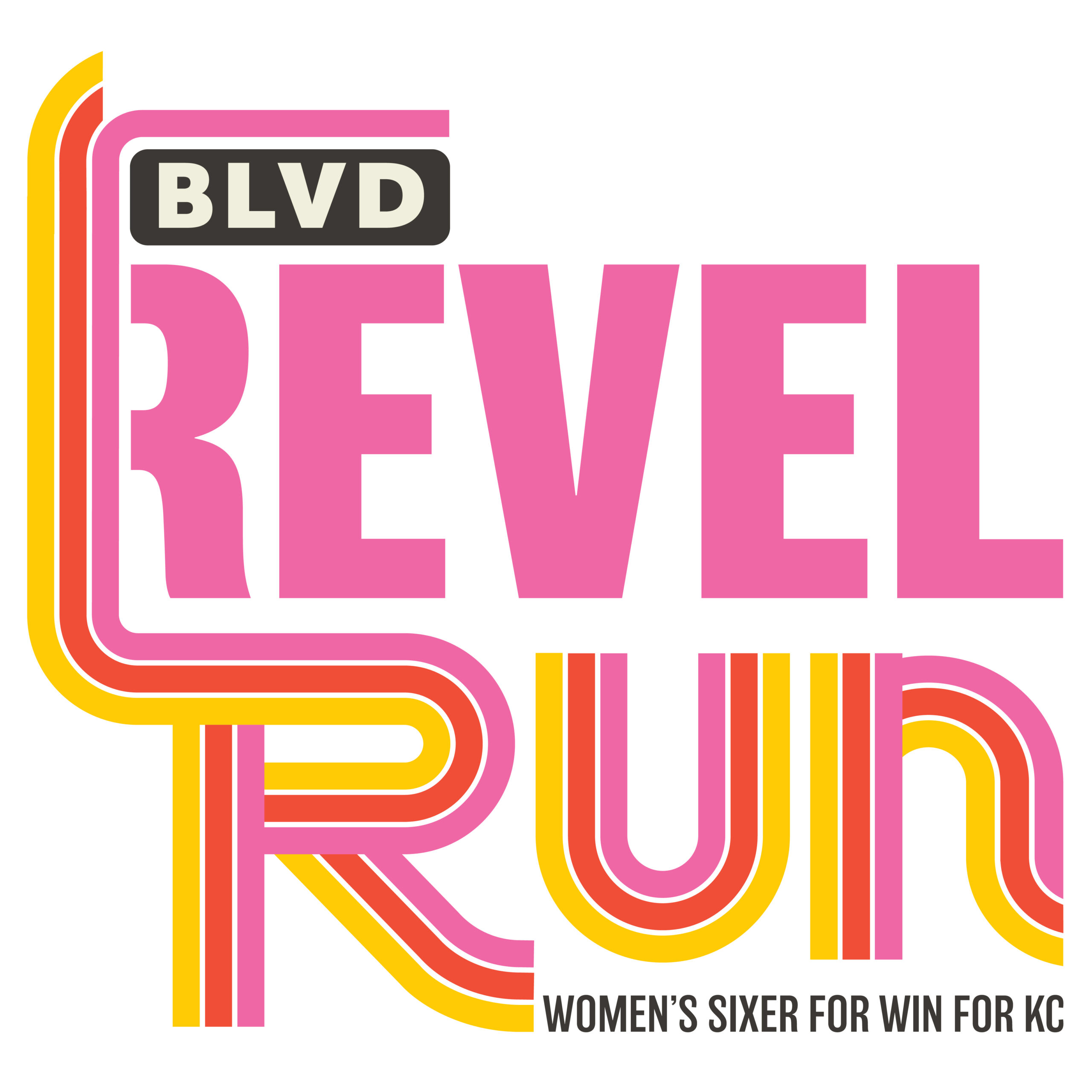 Launching BLVD Revel Run with WIN KC