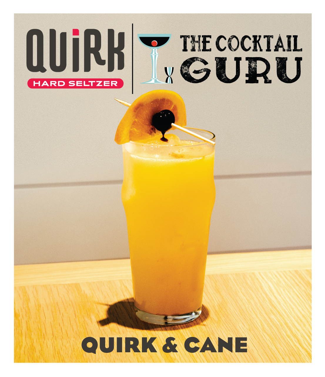 Quirk & Cane 