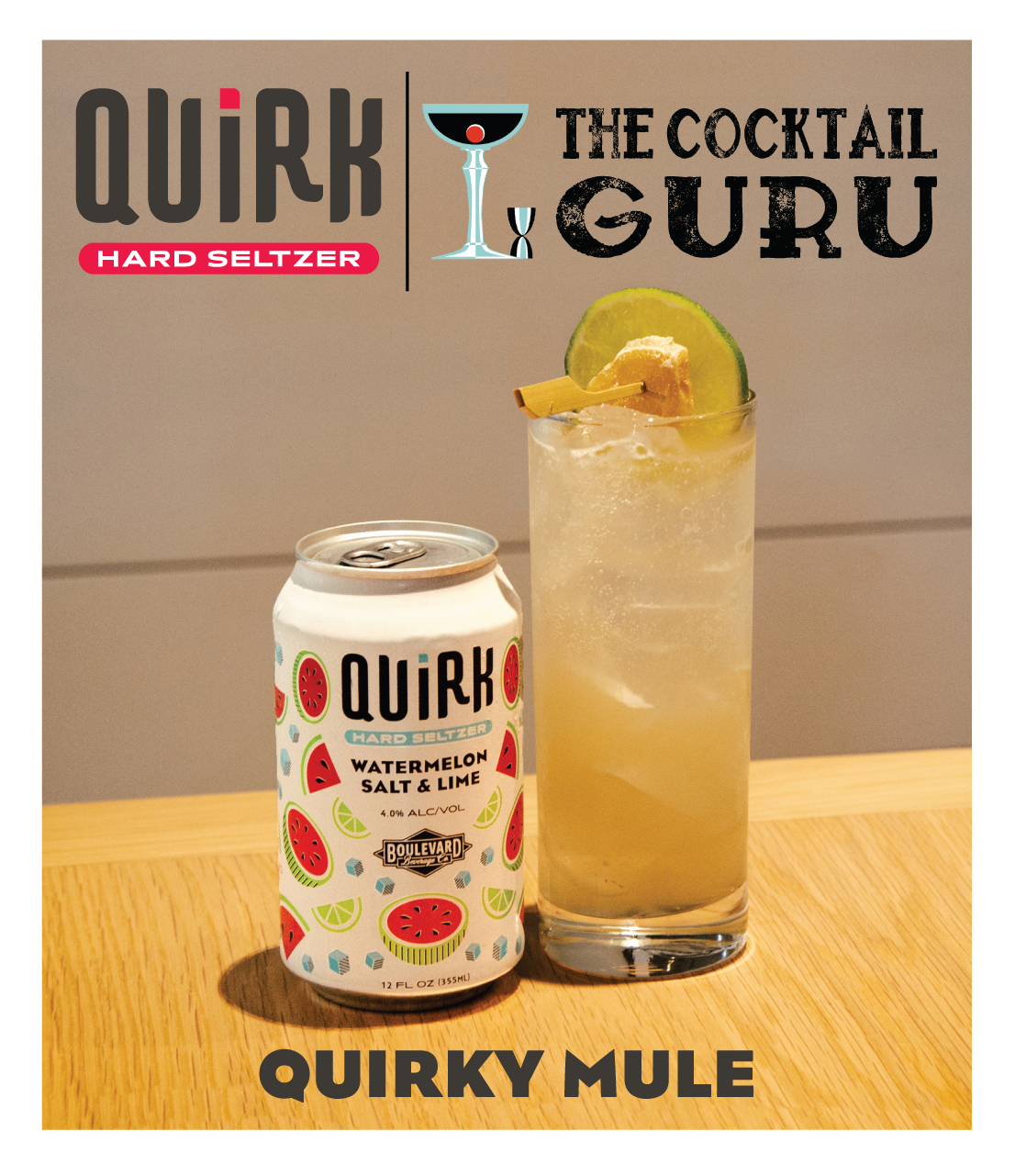 Quirky Mule 