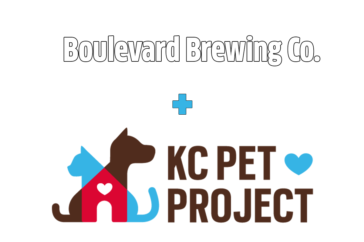 Boulevard + KC Pet Project Boulevard Brewing Company