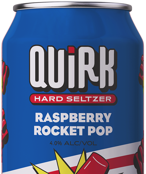 Raspberry Rocket Pop