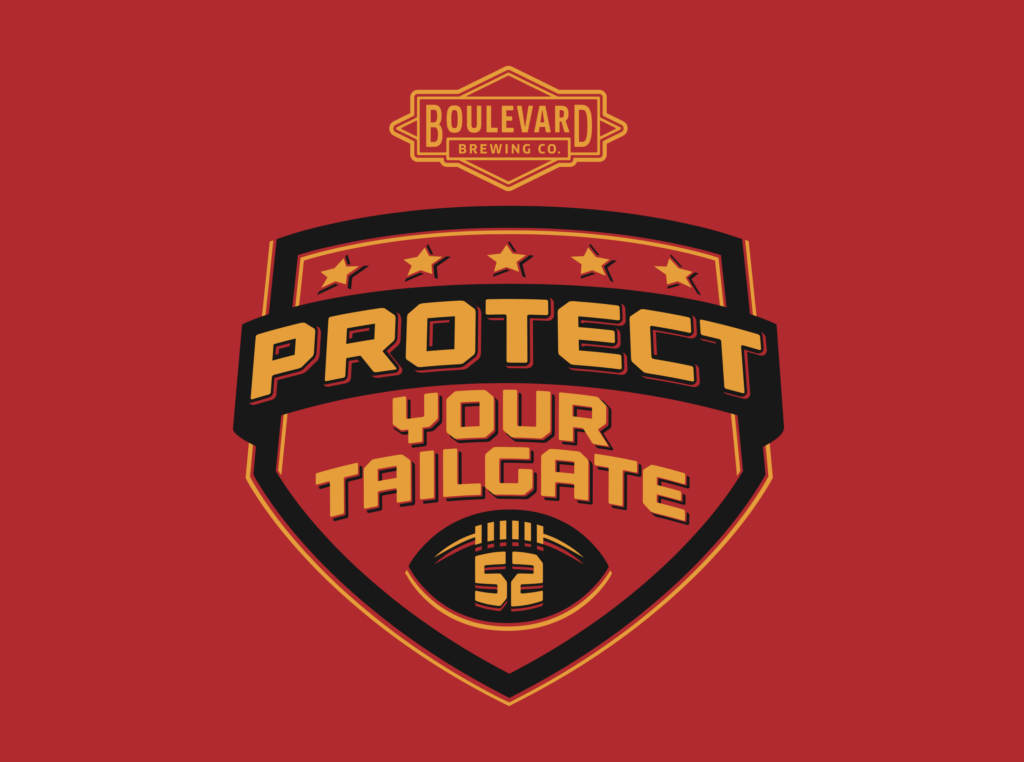 BLVD Protect your tailgate