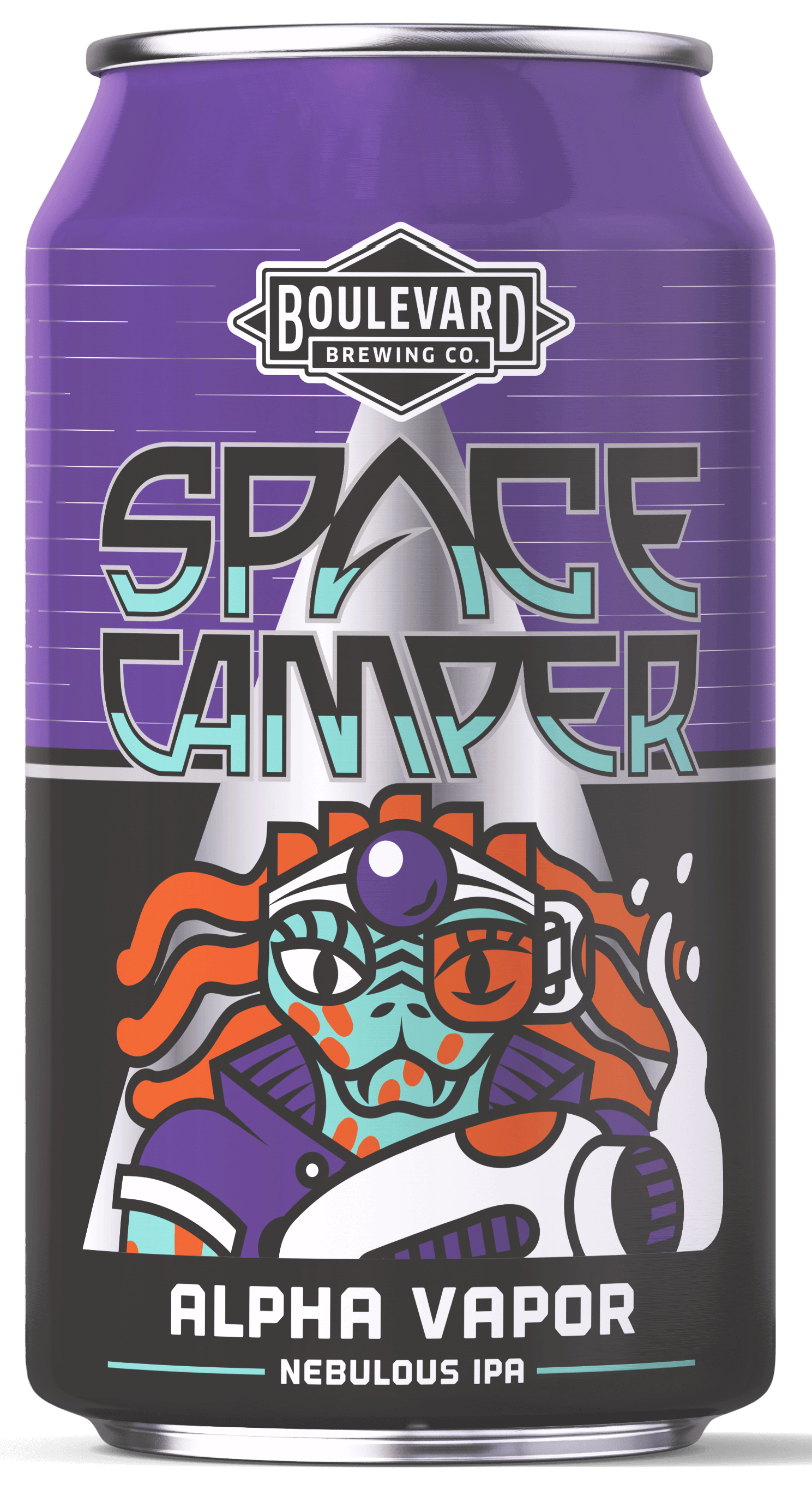Space Camper | Alpha Vapor