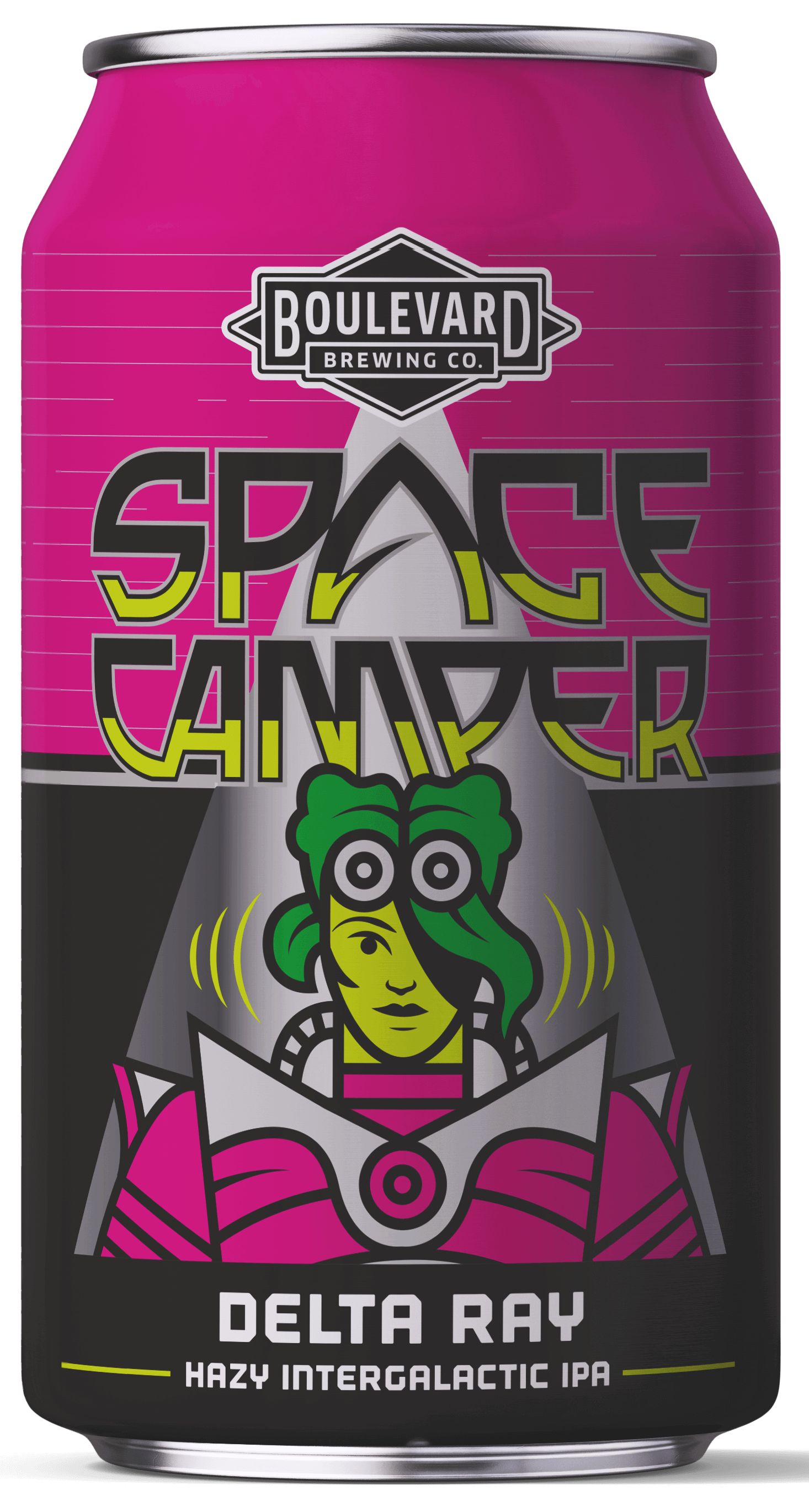 Space Camper | Delta Ray IPA