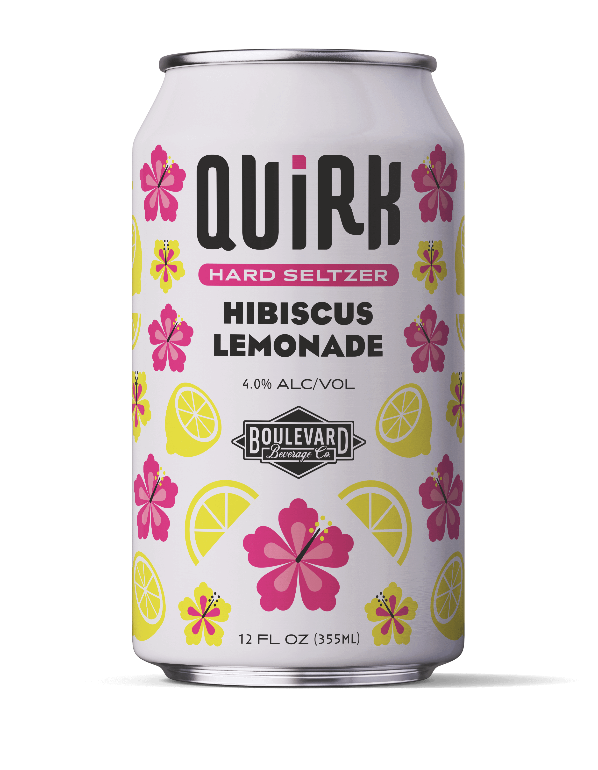 Hibiscus Lemonade