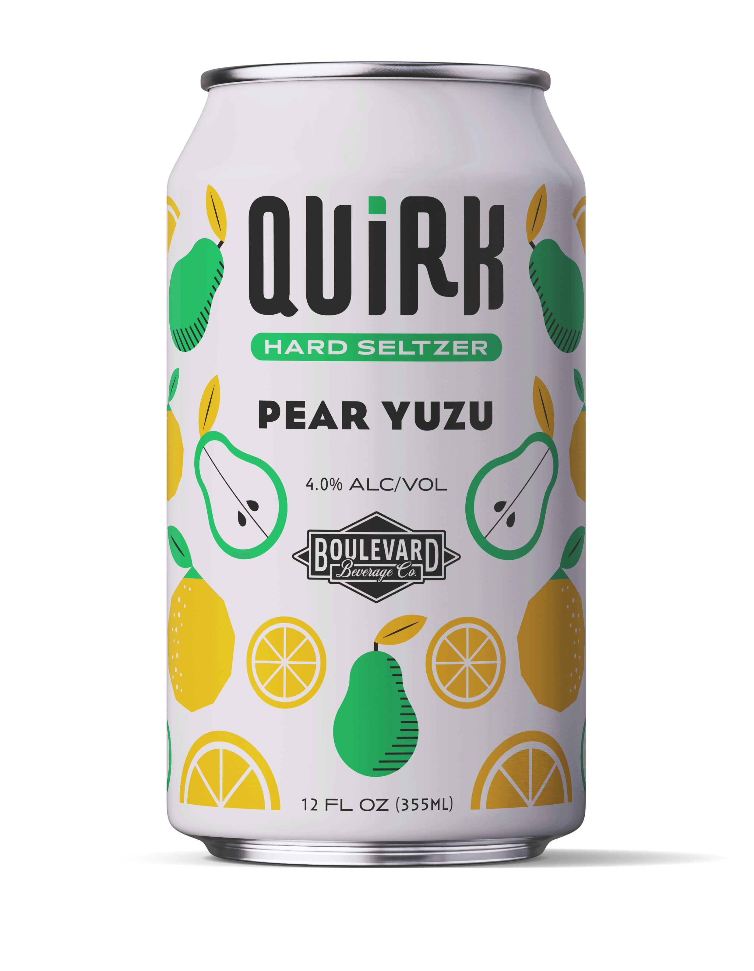 Pear Yuzu