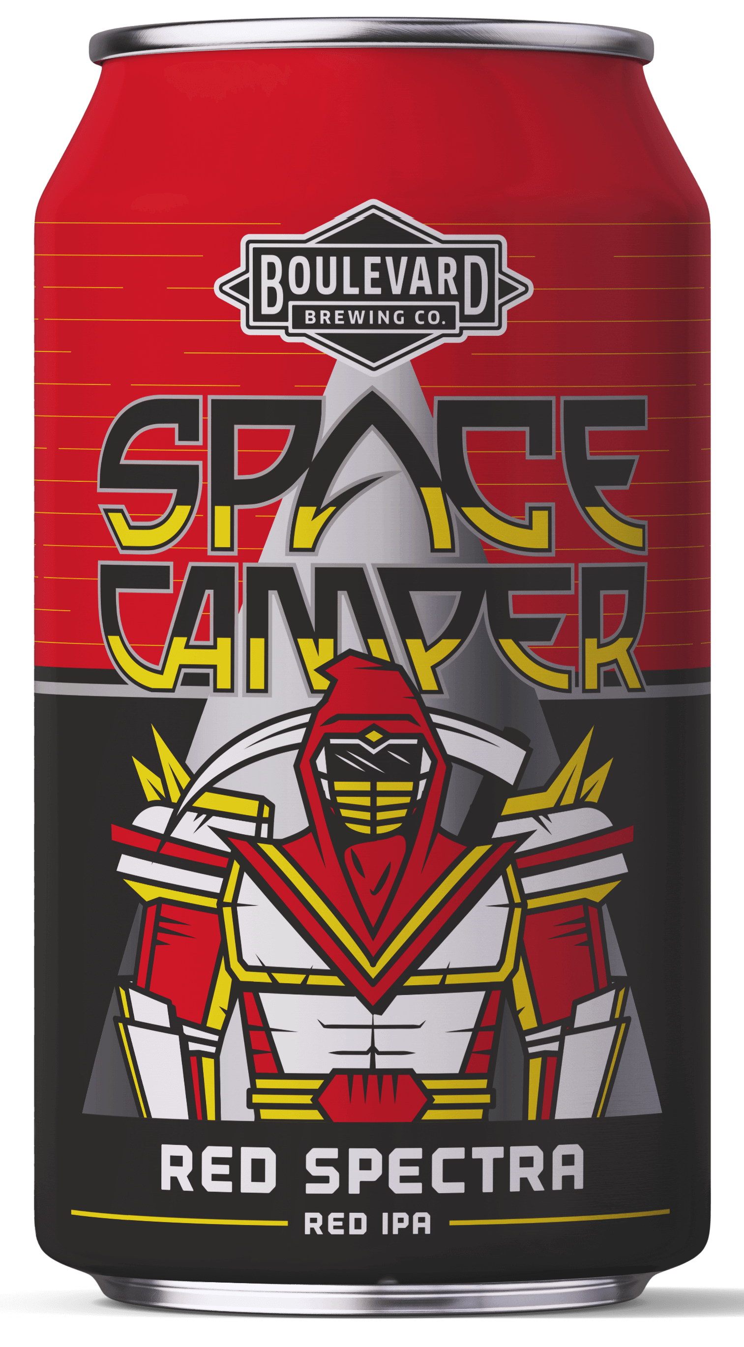 Space Camper Red Spectra