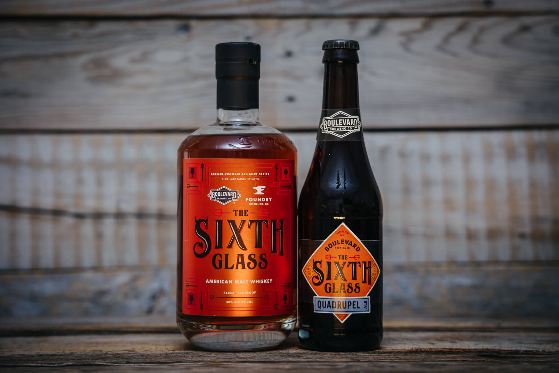 The Sixth Glass American Malt Whiskey