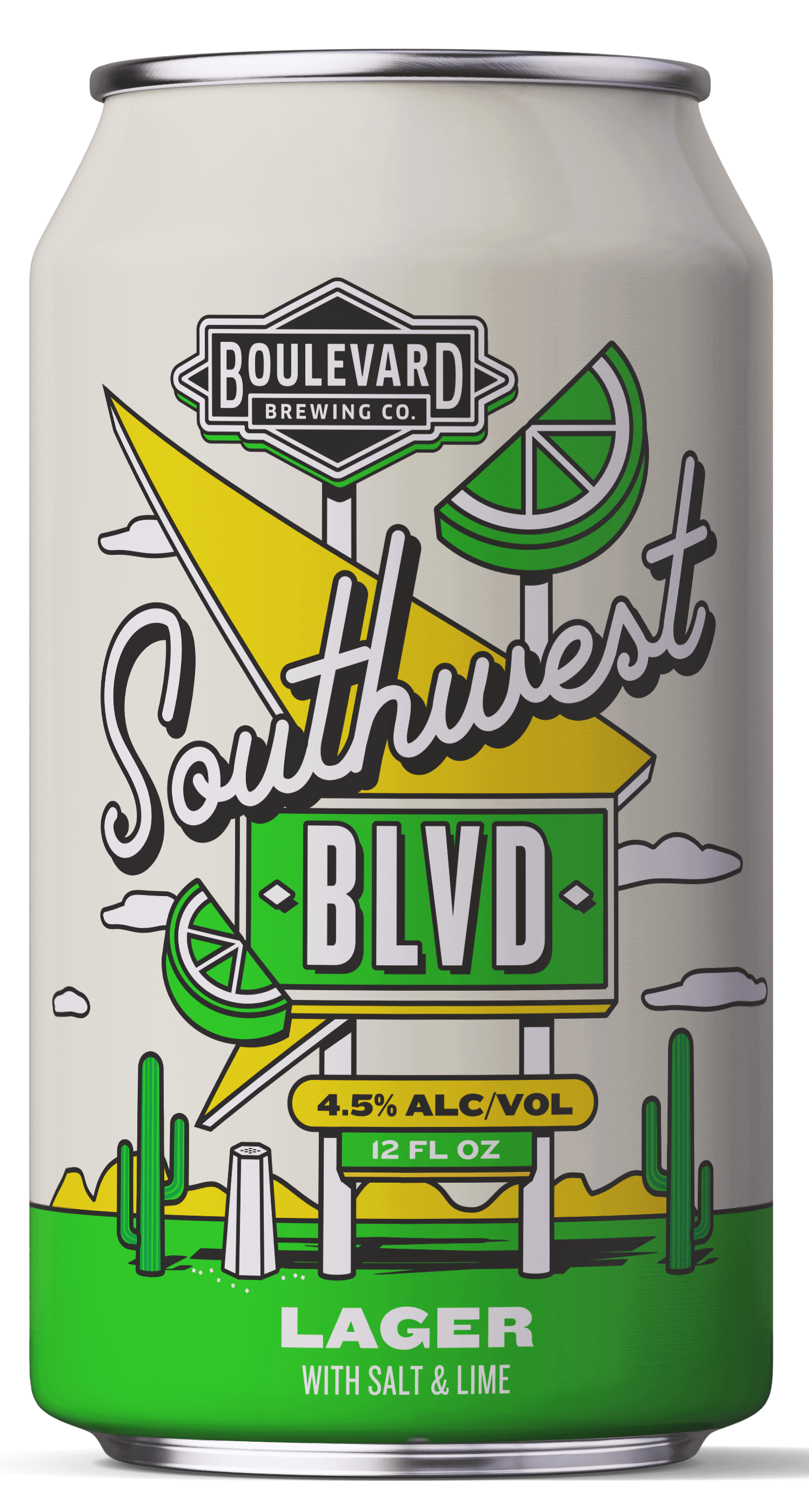 Southwest BLVD Boulevard Brewing Company