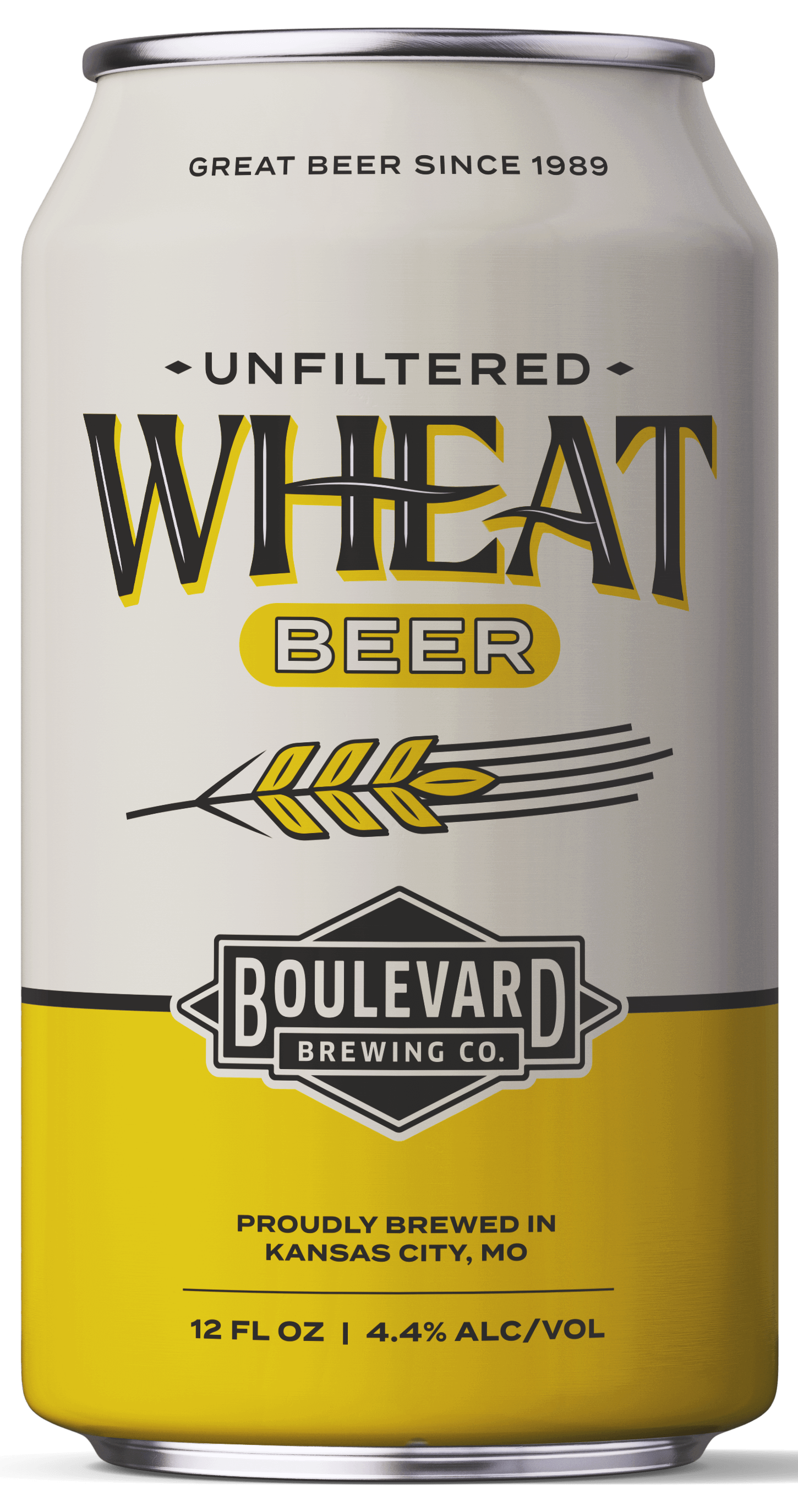 Unfiltered Wheat Beer