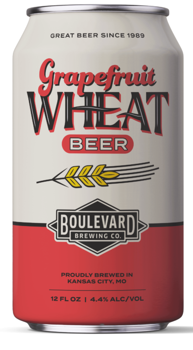 Unfiltered Grapefruit Wheat