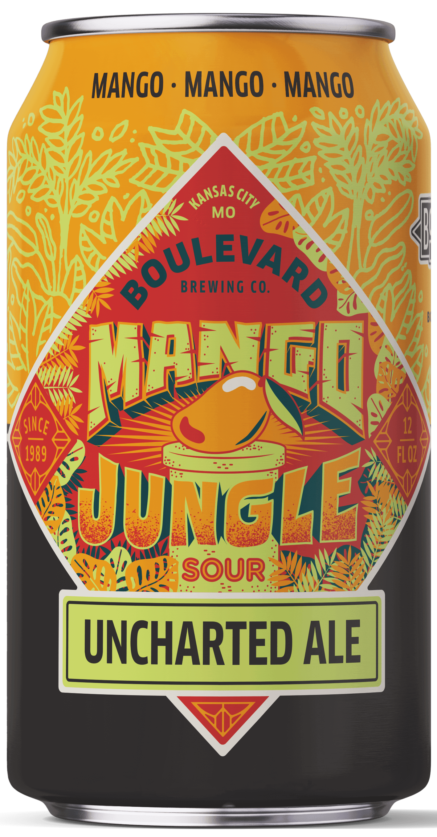 Mango Jungle