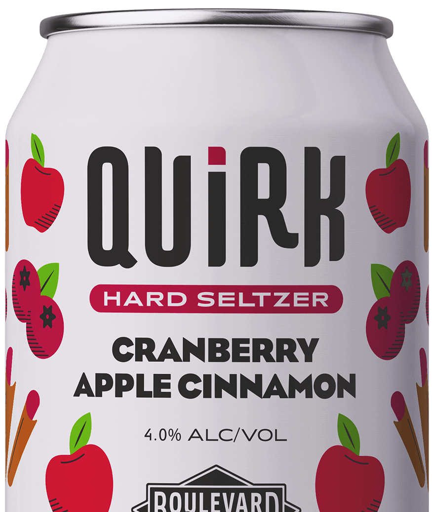 Cranberry Apple Cinnamon