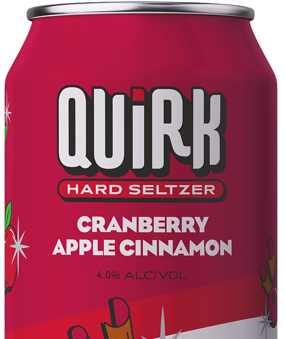 Cranberry Apple Cinnamon