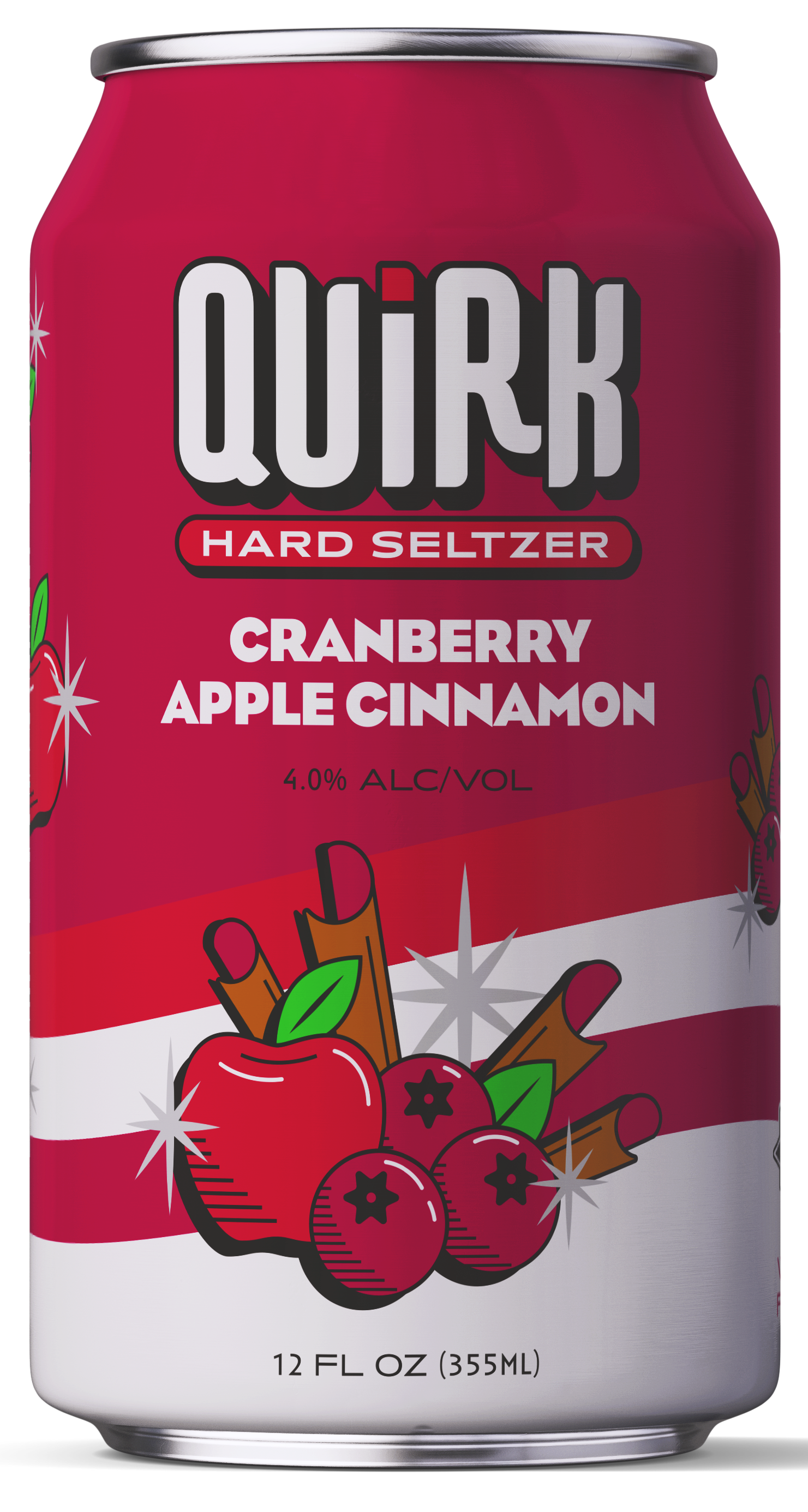 Cranberry Apple Cinnamon