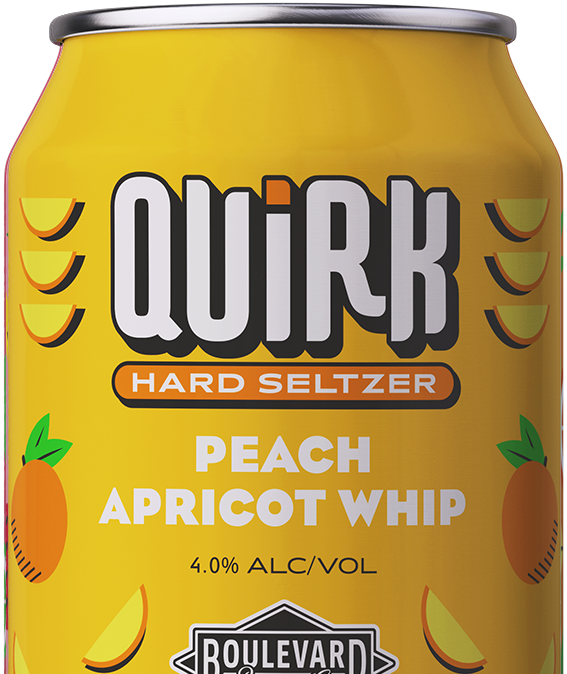 Peach Apricot Whip