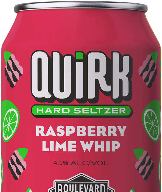 Raspberry Lime Whip