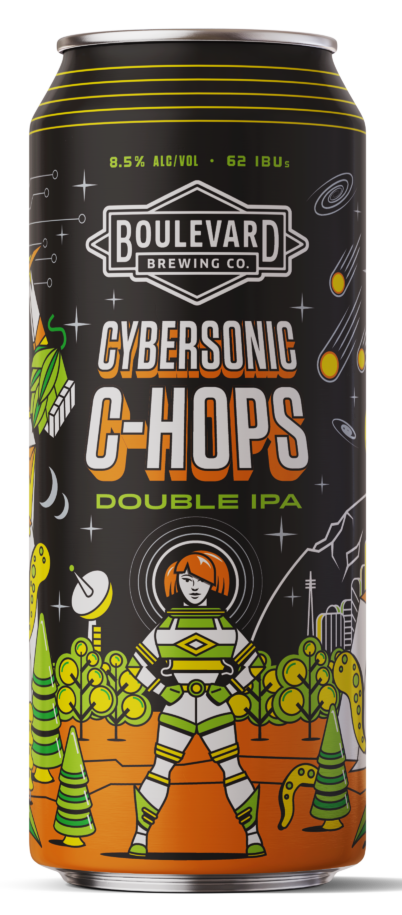 Cybersonic C-Hops