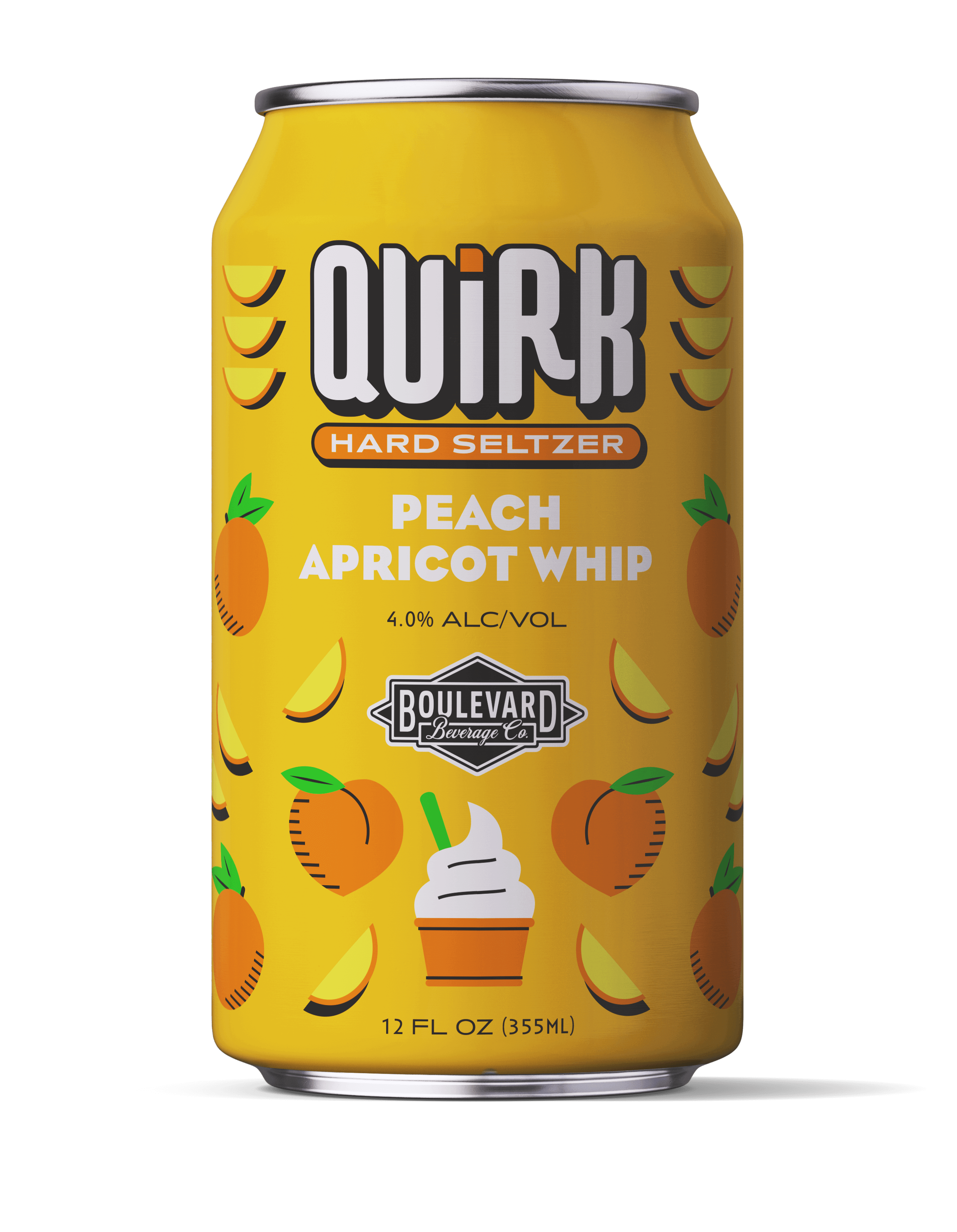 Peach Apricot Whip