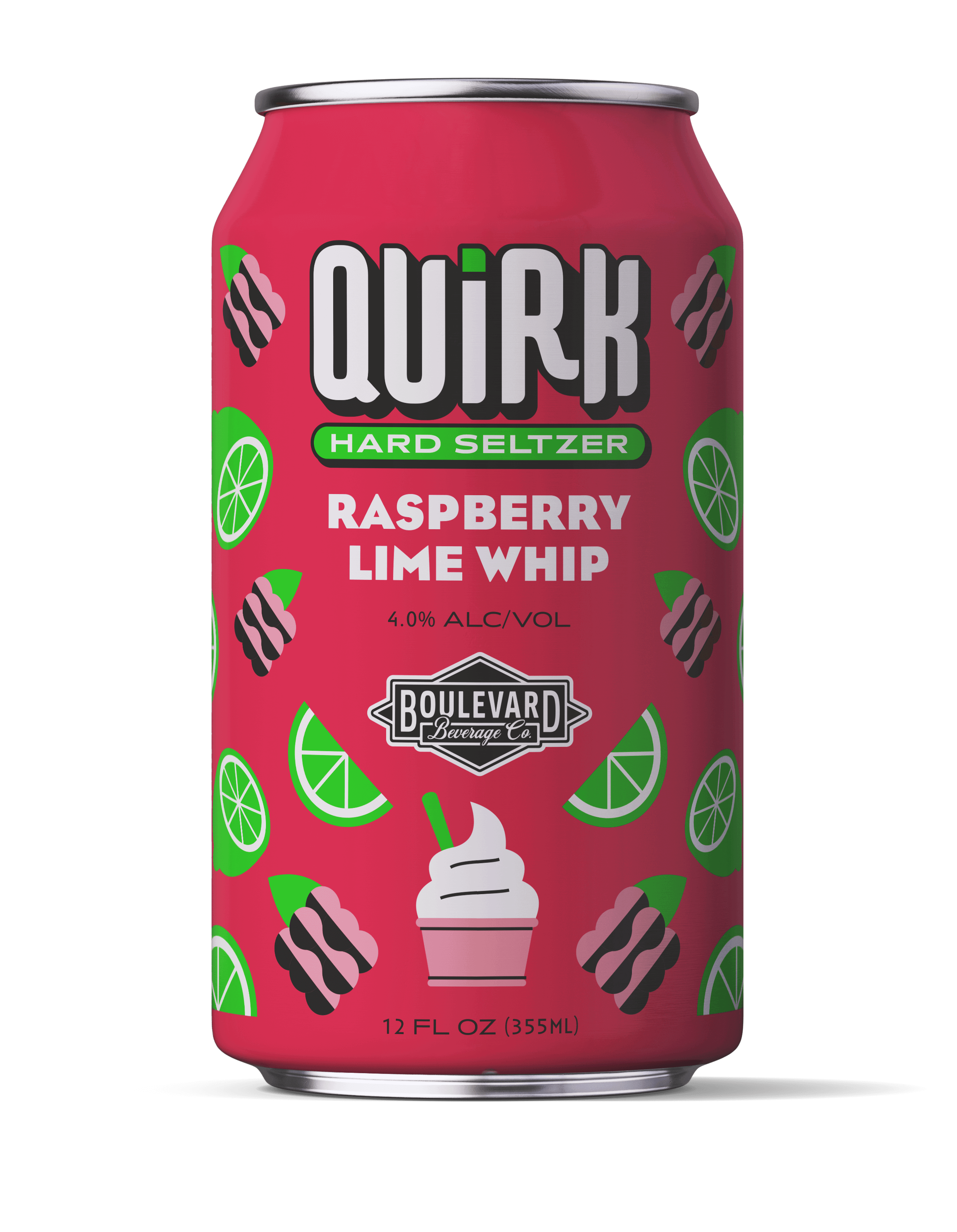 Raspberry Lime Whip