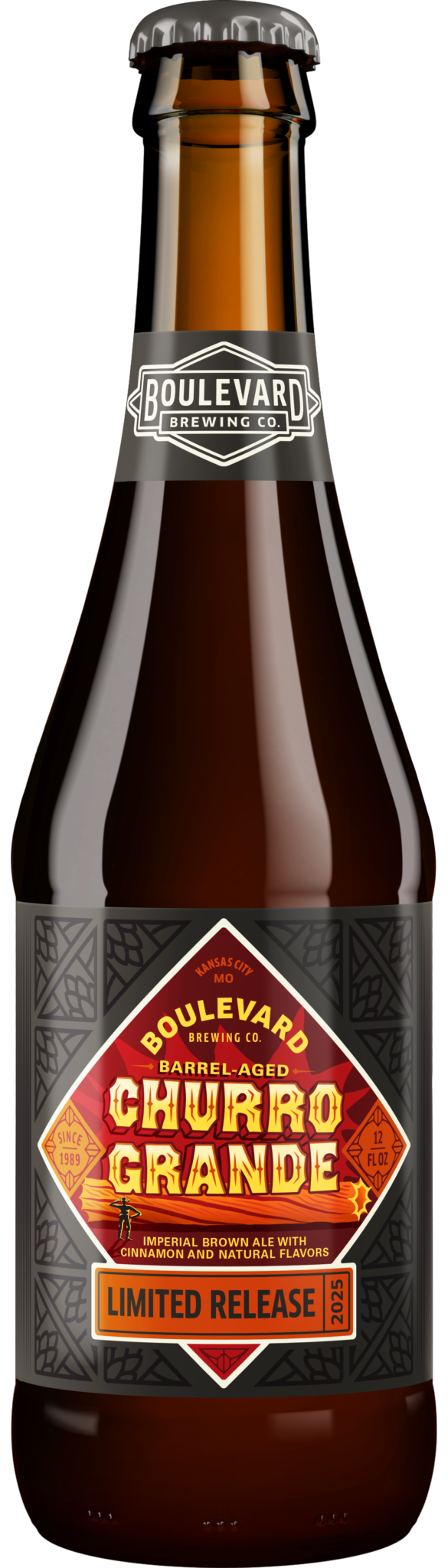 churro-grande-boulevard-brewing-co