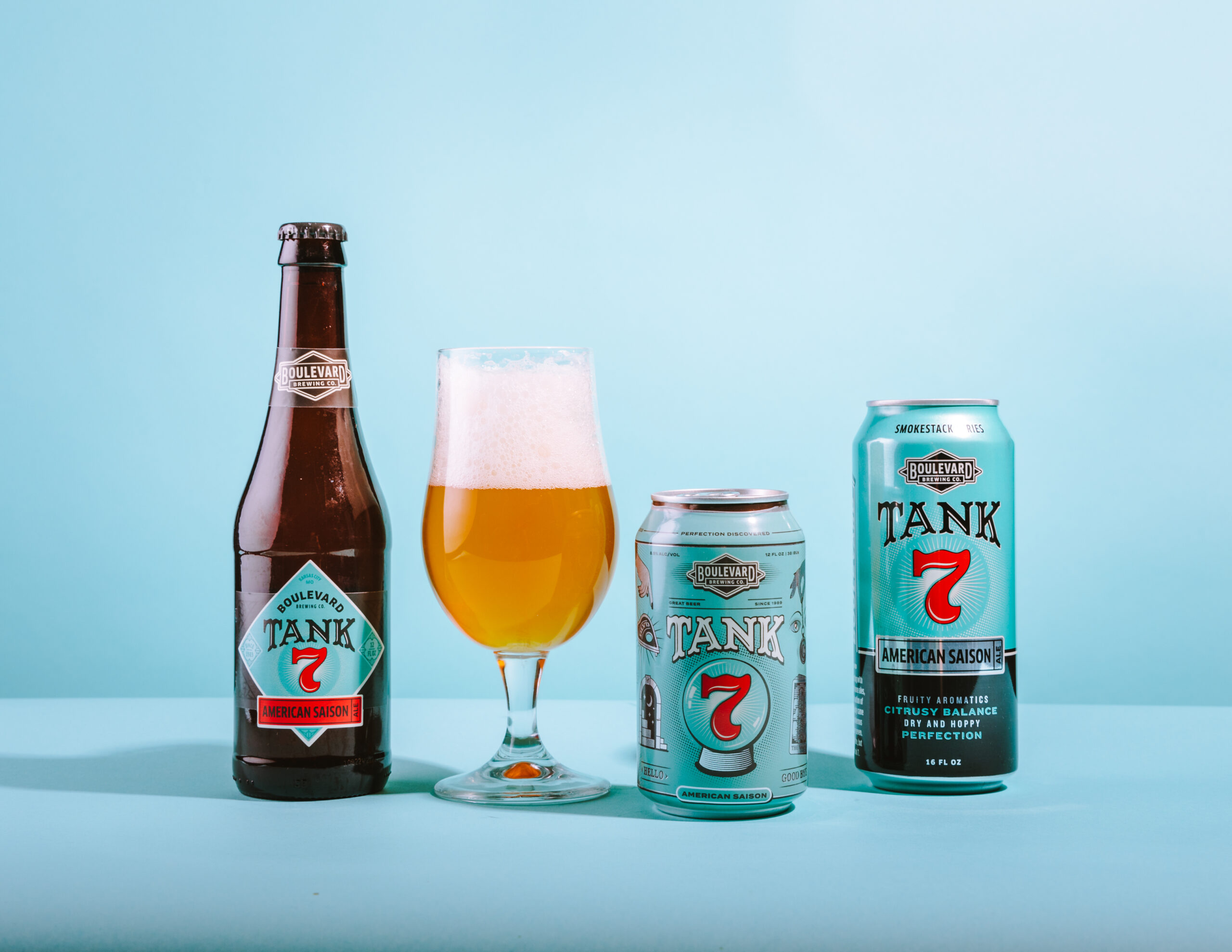 Tank 7 American Saison 