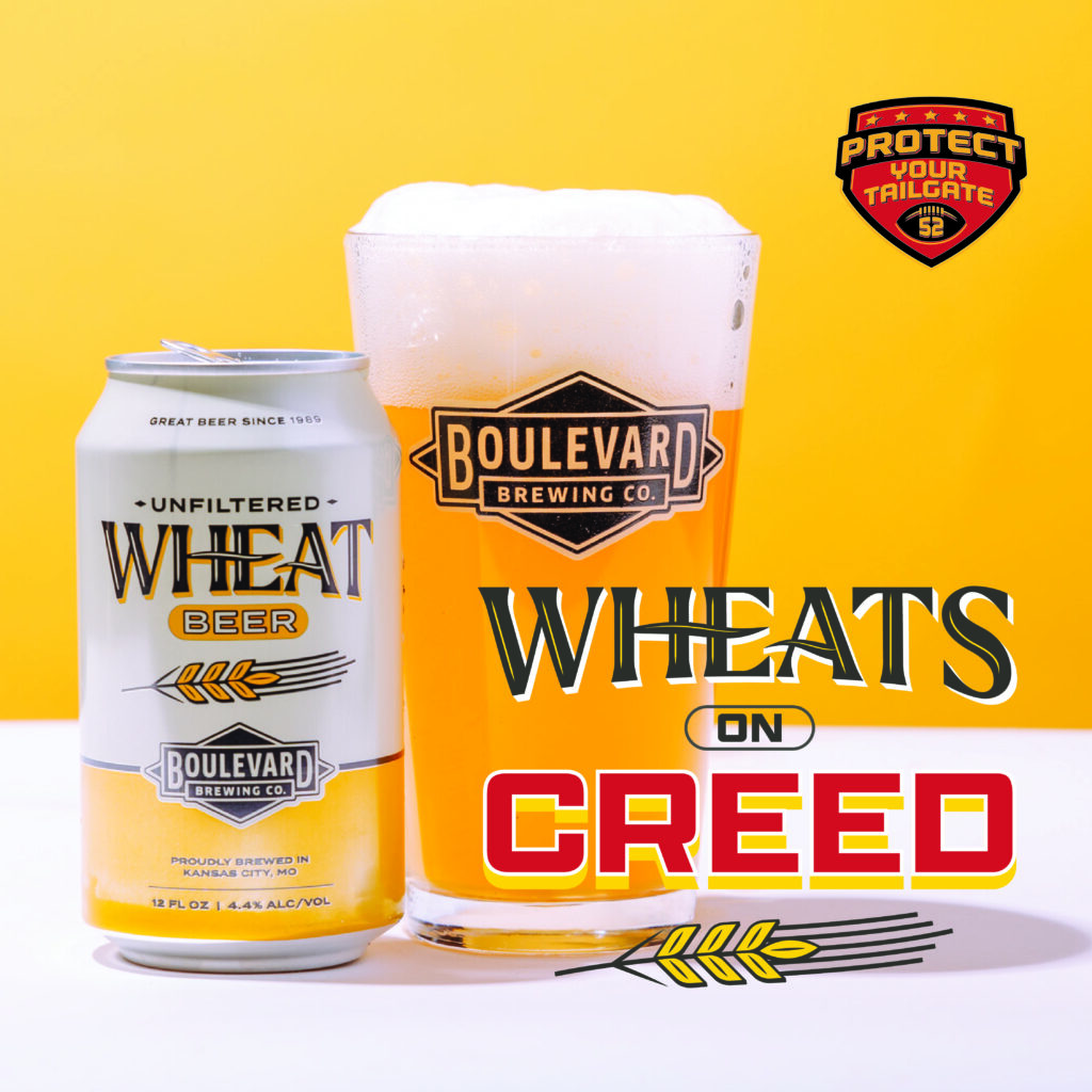 Wheats on Creed