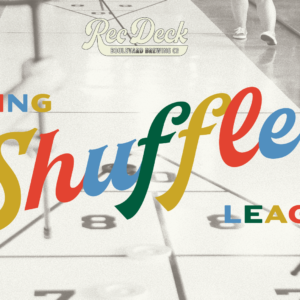 spring 2023 shuffleboard league