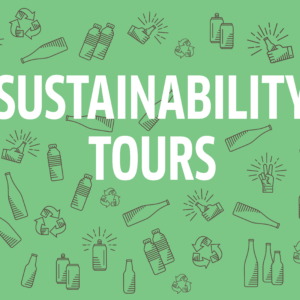 Sustainability tours