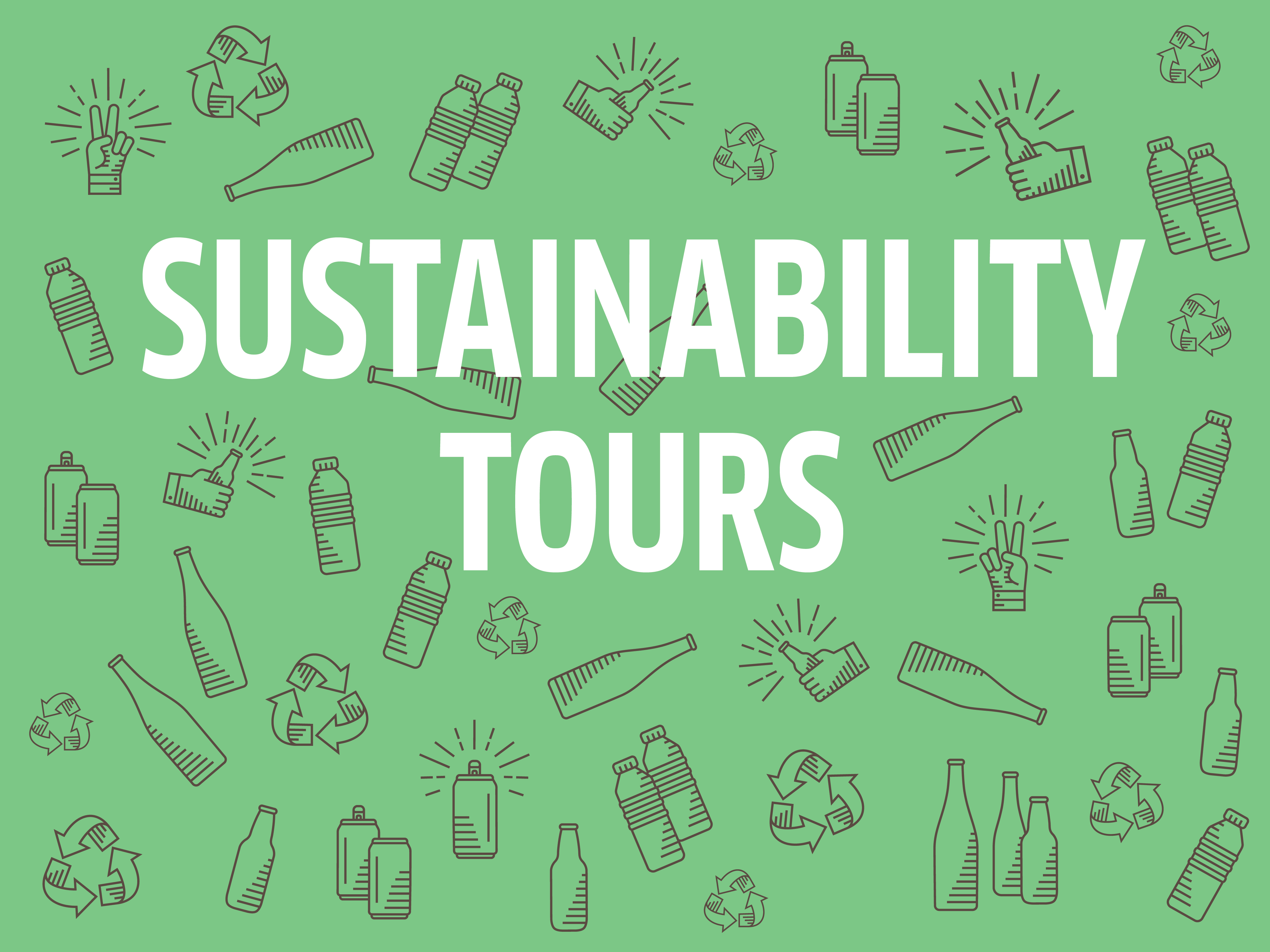 Sustainability tours
