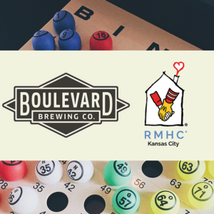 Community bingo - ronald mcdonald house