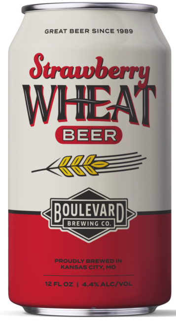 Strawberry Wheat