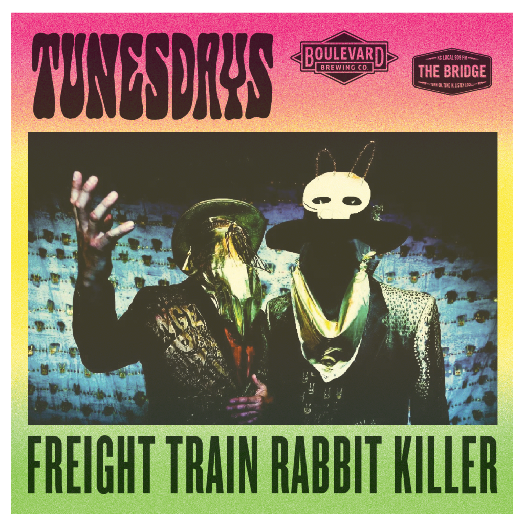 Tunesday with The Bridge & Freight Train Rabbit Killer! Boulevard
