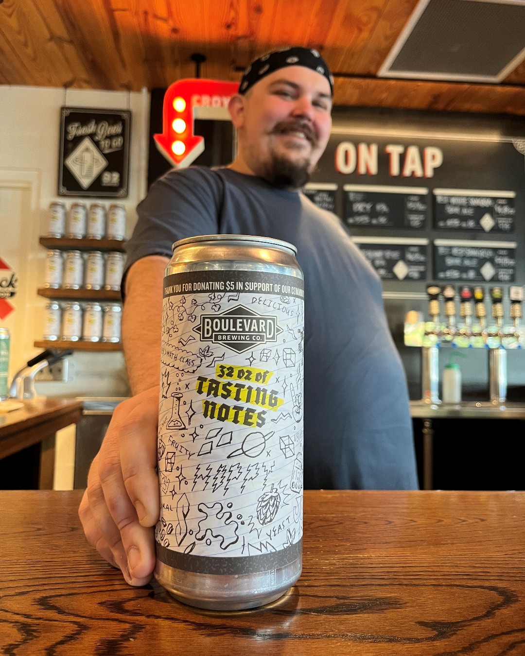 Boulevard Community Crowler Promotes Lead to Read