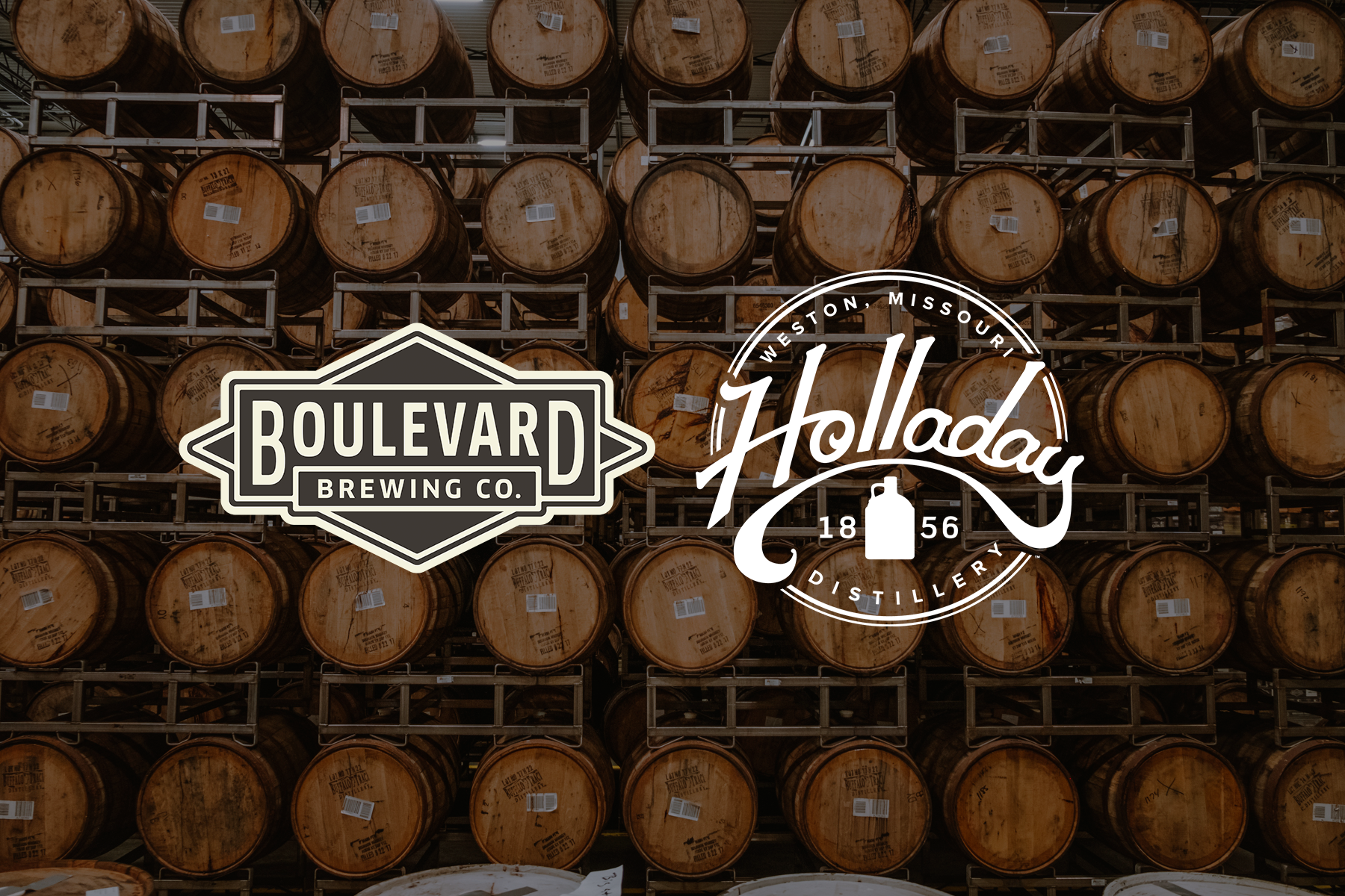 Boulevard Brewing Co. + Holladay Distillery Tour 