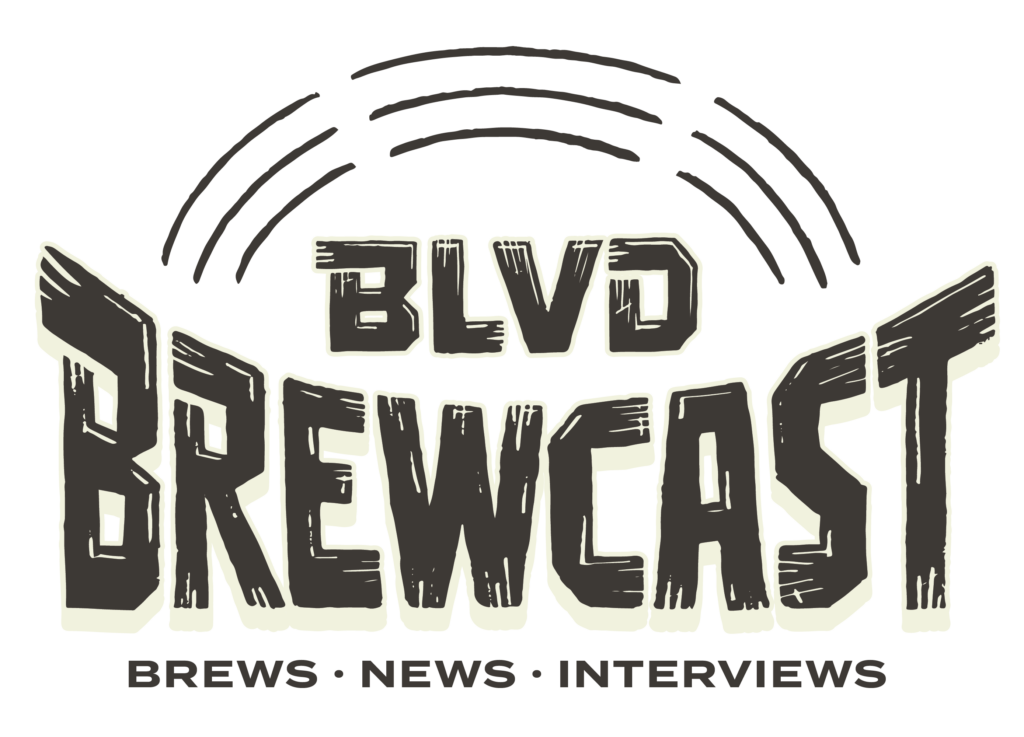 BLVD Brewcast No BLVD logo 