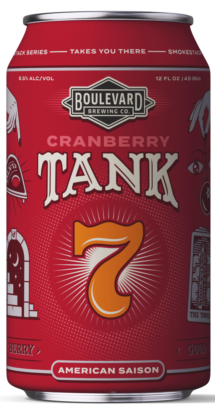 Cranberry Tank 7