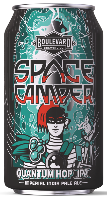 Space Camper – Quantum Hop IPA