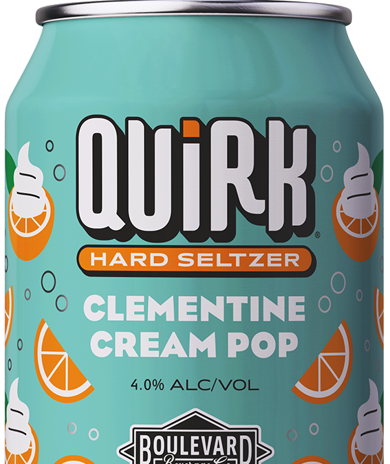 Clementine Cream Pop