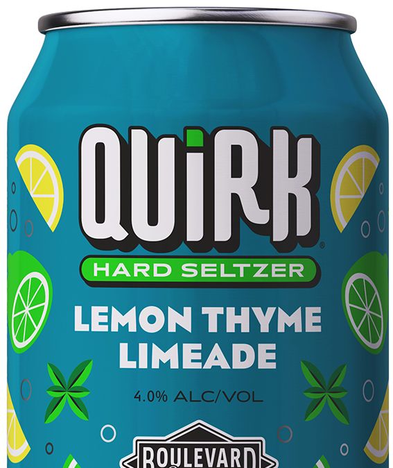 Lemon Thyme Limeade